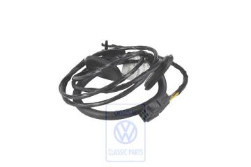 Volkswagen Polo 3 (6N) kabelboom achterklep - links