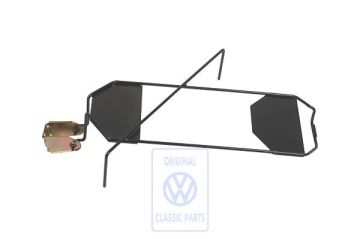 Volkswagen Caddy 2 (9K) steunbeugel reservewiel