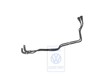Volkswagen Caddy 2 (9K) brandstofleidingenset links gestuurd (1Y)
