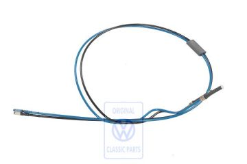 Volkswagen Caddy 2 (9K) set brandstoftoevoer- en retourleidingen (AYQ, ALH)