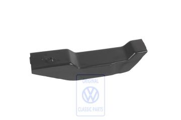 Volkswagen Caddy 2 (9K) versteviging bumperbevestiging - linksachter