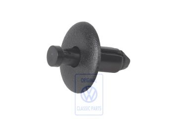 Volkswagen Caddy 2 (9K) clip voor achterbumper