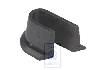 Volkswagen Caddy 2 (9K) tussenstuk achterbumper - rechts