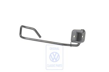Volkswagen Caddy 2 (9K) deurvanger vleugeldeur - rechts