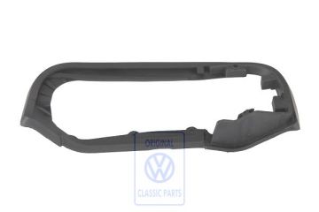 Volkswagen Caddy 2 (9K) afdichting deurkruk vleugeldeur