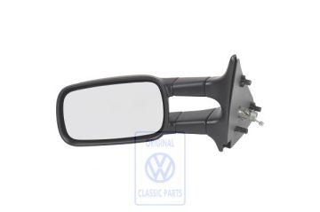 Volkswagen Caddy 2 (9K) buitenspiegel convex van binnen verstelbaar - links