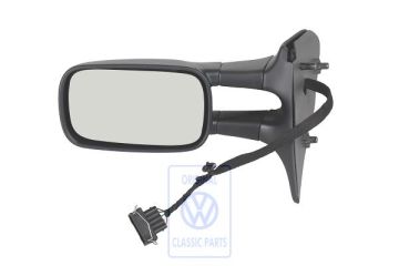 Volkswagen Caddy 2 (9K) buitenspiegel rechts - convex, elektrisch verstelbaar