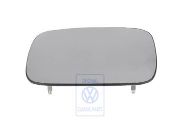 Volkswagen Caddy 2 (9K) spiegelglas convex, verwarmd - links