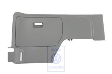 Volkswagen Caddy 2 (9K) zijbekleding