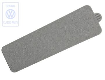 Volkswagen Caddy 2 (9K) serviceklep achterlichten - grijs, besteluitvoering
