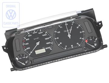 Volkswagen Caddy 2 (9K) instrumentenpaneel VDO (AEY)