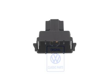 Volkswagen Caddy 2 (9K) lamphouder kentekenverlichting