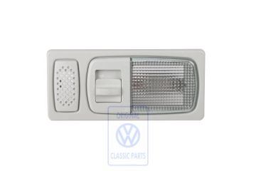 Volkswagen Caddy 2 (9K) interieurverlichting voor - parelgrijs, met handsfree