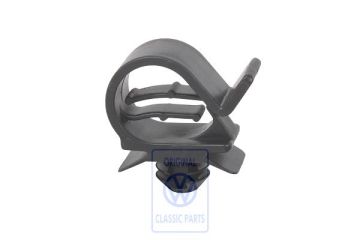 Volkswagen kabelhouder ABS-regeleenheid 3-10 mm