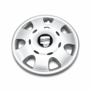 SEAT Cordoba 1 (6L), Ibiza 3 (6L) wieldop - wieldop titanium (grijs)