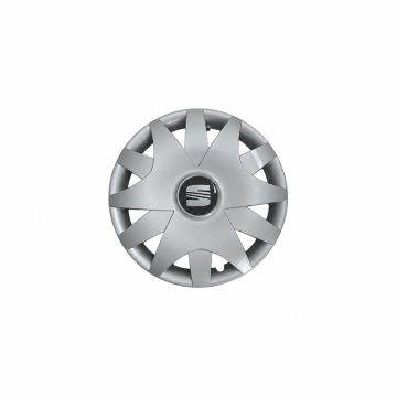 SEAT Cordoba 1 (6L), Ibiza 3 (6L) wieldop - wieldop titaniumzilver-licht