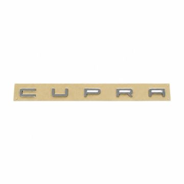 SEAT Ibiza 3, Leon 2 embleem - chroom