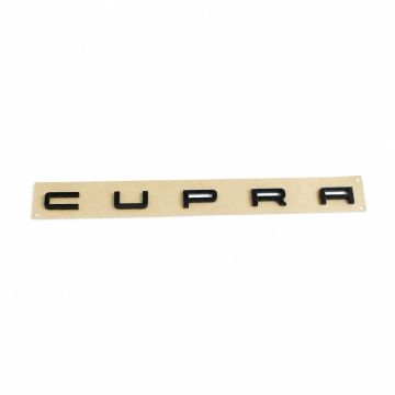 SEAT Leon 3 (5F) embleem - zwart