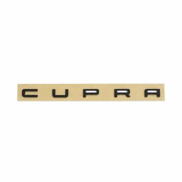 SEAT Leon 3 (5F) embleem - zwart