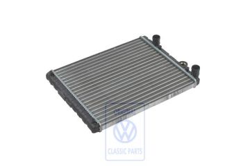 Volkswagen Polo 3 (6N) radiateur - automaat