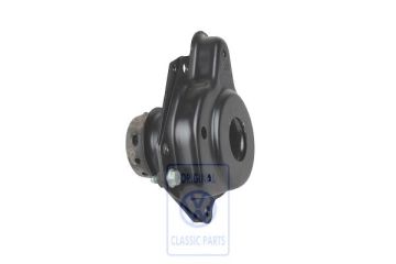 Volkswagen Polo 3 (6N) versnellingsbaksteunrubber - linksachter (AEV, AEA, ADX)