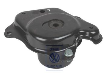Volkswagen Polo 3 (6N) rubber-metaallager versnellingsbaksteun - linksachter (AKU, AEF, AFH)