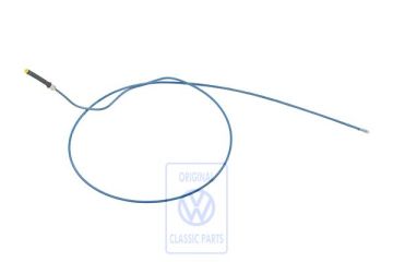 Volkswagen Polo 3 (6N) brandstofretourleiding (AEF, AGD, AHG)