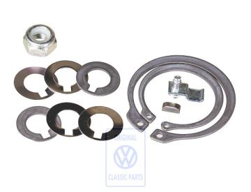 Volkswagen bevestigingsdelen magneetkoppeling