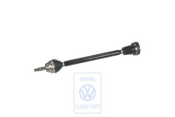 Volkswagen Polo 3 (6N) aandrijfas met homokineten - rechts (AJV)