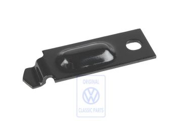 Volkswagen Polo 3 (6N) bevestigingslip achteras