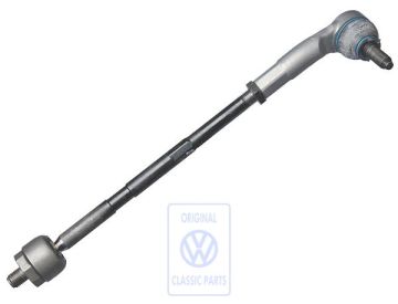 Volkswagen Polo 3 (6N) spoorstang - links, stuurbekrachtiging