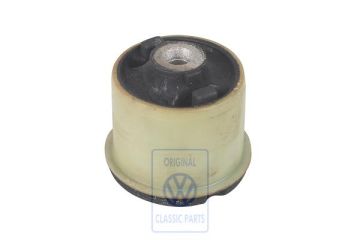 Volkswagen Polo 3 (6N) achterasrubber