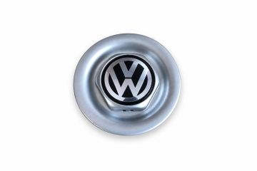 Volkswagen Polo 3 (6N) wieldop - chroom