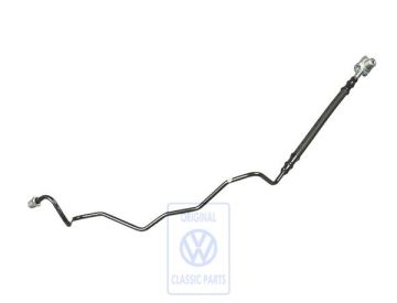 Volkswagen Polo 3 (6N) remleiding remslang naar remklauw - rechts