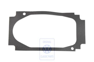 Volkswagen Polo 3 (6N) afdichting schakelhuis - onder