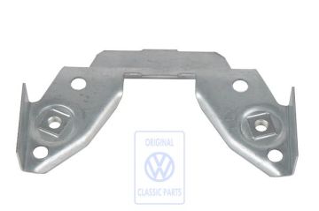 Volkswagen bevestigingsplaat bodemplaat