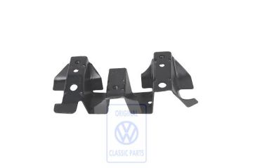 Volkswagen Polo 3 (6N) lagersteun motor - links
