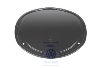 Volkswagen deksel carrosserie