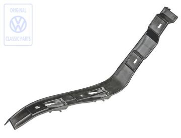 Volkswagen Polo 3 (6N) geleideprofiel achterbumper - rechts