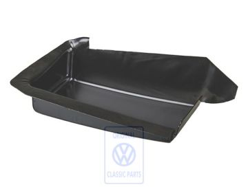 Volkswagen Polo 3 (6N) inzetstuk - links
