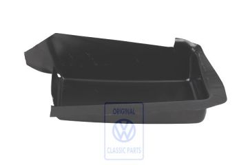 Volkswagen Polo 3 (6N) inzetstuk - rechts