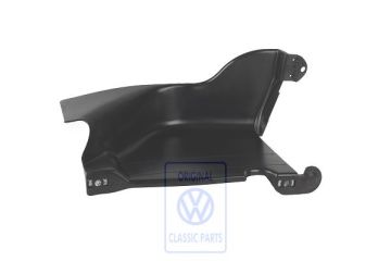 Volkswagen Polo 3 (6N) V-snaarafdekking