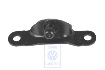 Volkswagen Polo 3 (6N) lagersteun gasveer achterklep - rechts