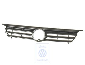 Volkswagen Polo 3 (6N) grille - satijnzwart