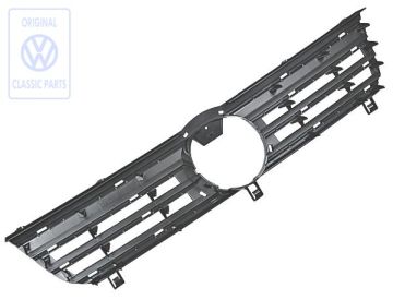 Volkswagen Polo 3 (6N) afdekking radiateurgrille