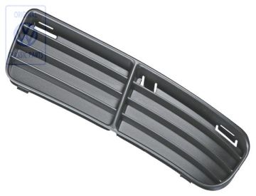 Volkswagen Polo 3 (6N) afdekking voorbumper - linksonder, sportuitvoering