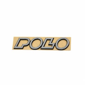 Volkswagen Polo 3 (6N) embleem - chroom