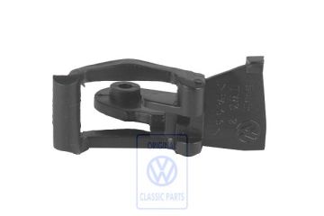 Volkswagen Polo 3 (6N) clip voor grillelijst - links