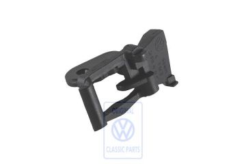 Volkswagen Polo 3 (6N) clip voor grillelijst - rechts