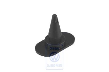Volkswagen Polo 3 (6N) clip voor daklijst